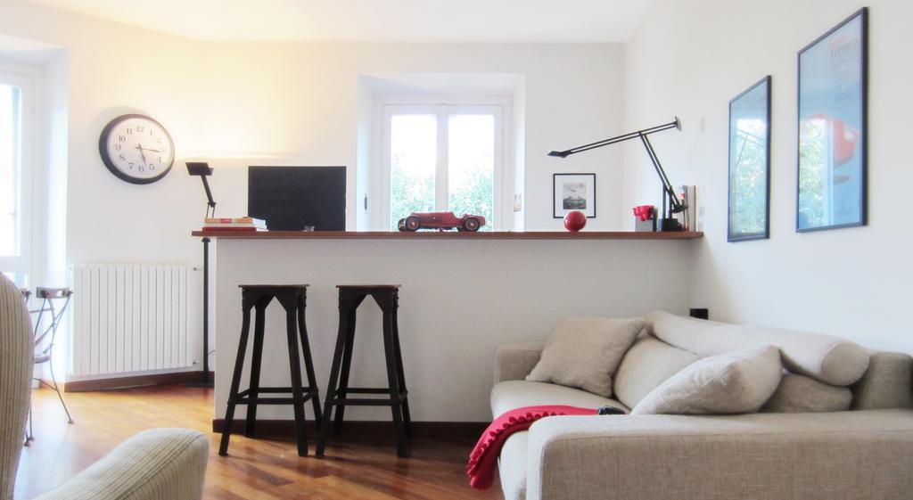 Fil Rouge Apartment Milan Room photo