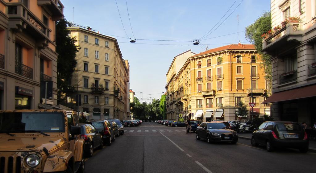 Fil Rouge Apartment Milan Room photo