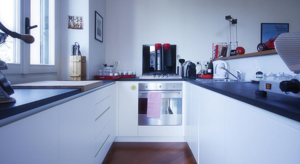 Fil Rouge Apartment Milan Room photo